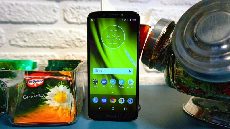 Moto G6