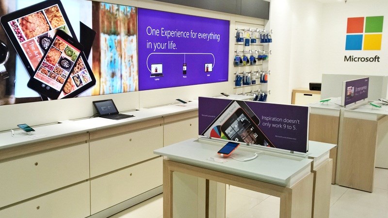 Microsoft mừng hết lớn vì đã bán hết sạch điện thoại Windows Phone Microsoft mừng hết lớn vì đã bán hết sạch điện thoại Windows Phone
