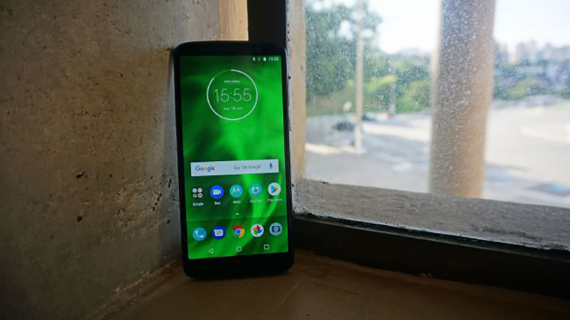 moto G6 moto G6