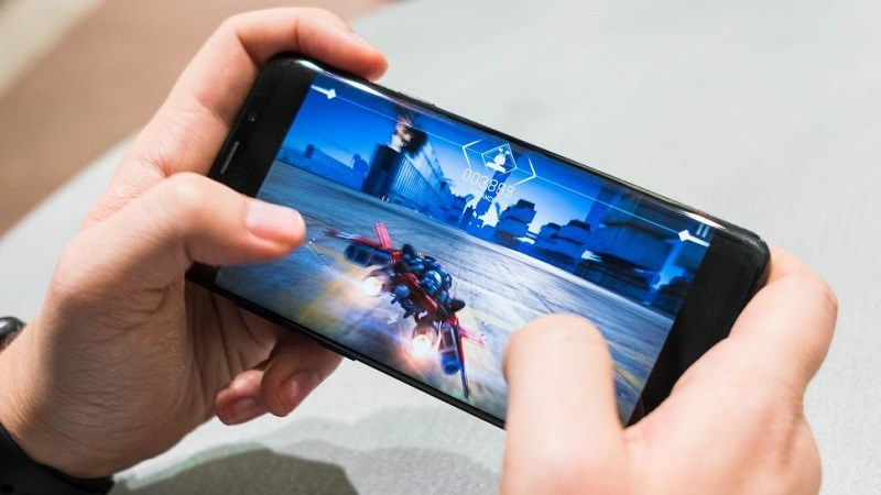 Teachradar: 5 smartphone để chơi game 