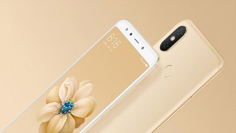 Hình ảnh hộp bán lẻ Xiaomi Mi 6X xác nhận máy dùng Snapdragon 660 Hình ảnh hộp bán lẻ Xiaomi Mi 6X xác nhận máy dùng Snapdragon 660