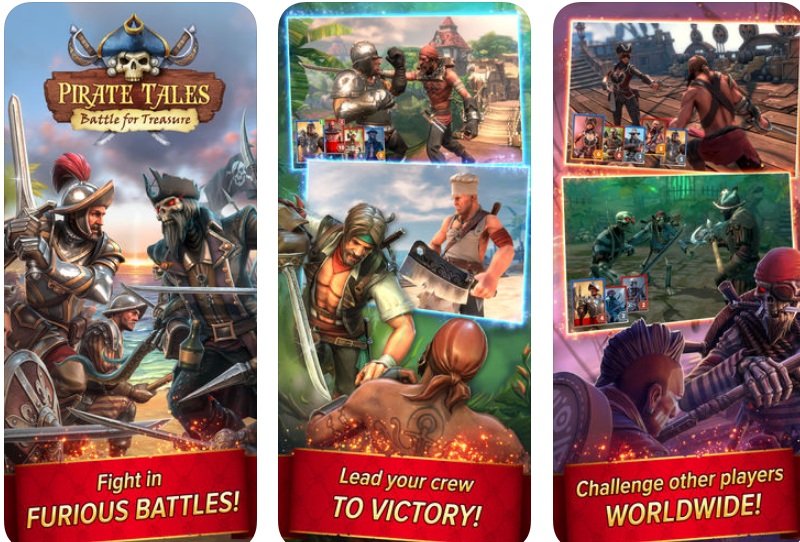 Pirate Tales Pirate Tales