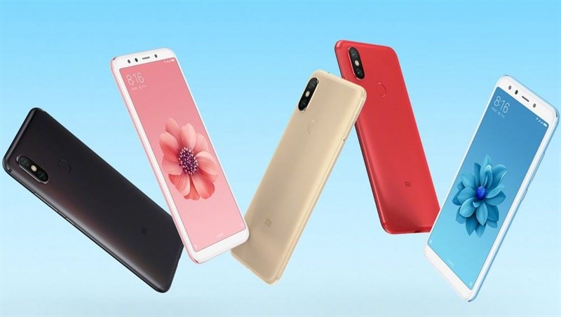 Tổng hợp các thông tin cần biết của Xiaomi Mi 6X trước ngày ra mắt Tổng hợp các thông tin cần biết của Xiaomi Mi 6X trước ngày ra mắt
