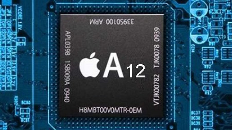 Apple A12 dành cho iPhone Xs Plus, iPhone 9 sẽ là chip 7nm đầu tiên trên thế giới