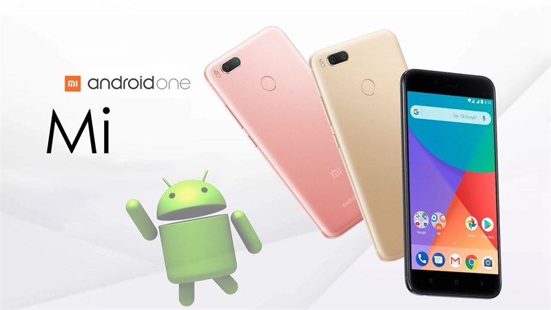 Xiaomi sẽ ra mắt thêm nhiều smartphone Android One Xiaomi sẽ ra mắt thêm nhiều smartphone Android One