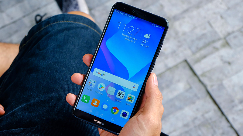 y6 prime 2018 thiết kế y6 prime 2018 thiết kế