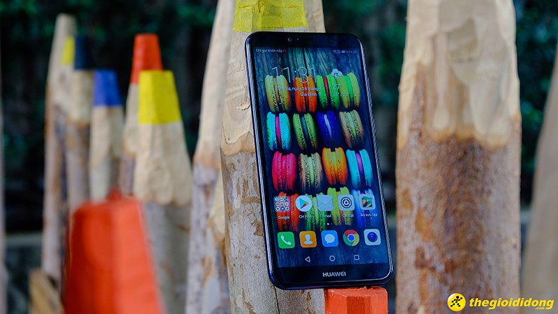 y6 prime 2018 thiết kế y6 prime 2018 thiết kế