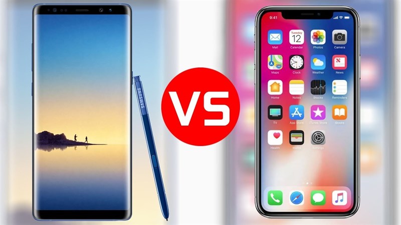 iPhone X Plus có thể sao chép Galaxy Note để thay đổi?