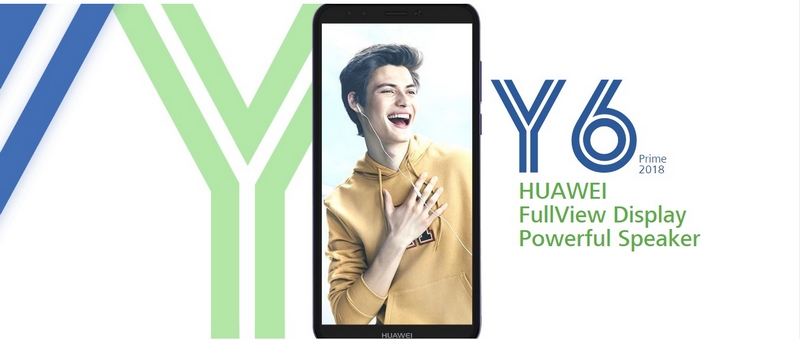 Huawei Y6 Prime 2018 Huawei Y6 Prime 2018
