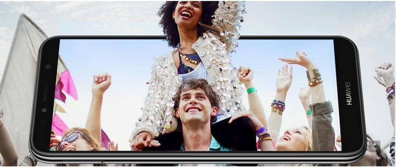 Huawei Y6 Prime 2018 Huawei Y6 Prime 2018