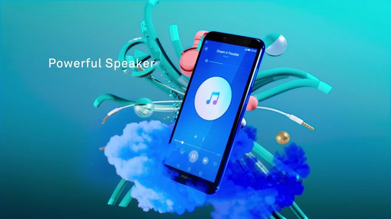 Huawei Y6 Prime 2018 Huawei Y6 Prime 2018