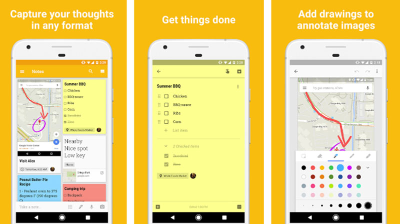 Google Keep