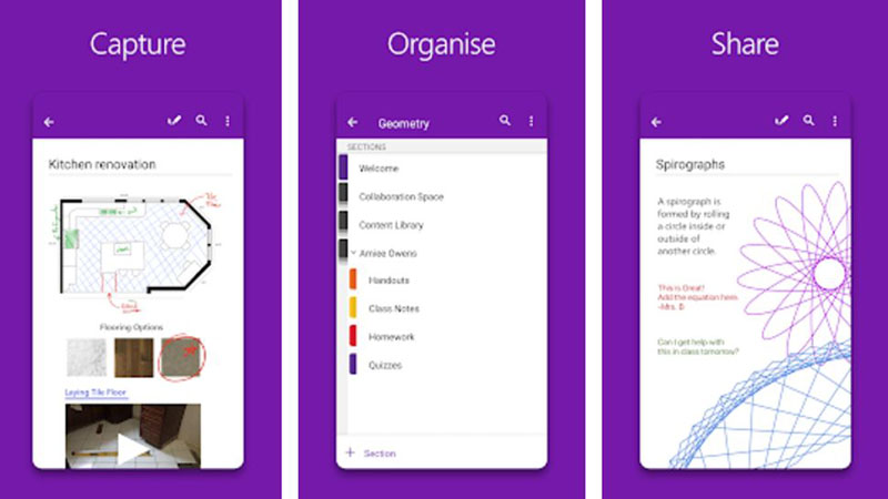 OneNote