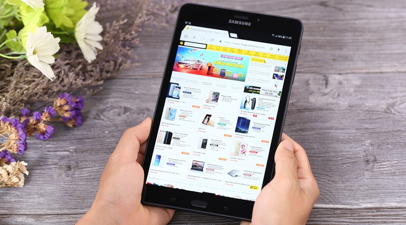 Galaxy Tab A 8.0 (2017) Galaxy Tab A 8.0 (2017)