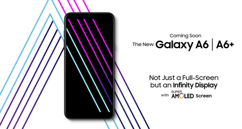 Galaxy A6
