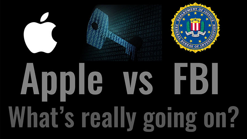 Apple vs FBI