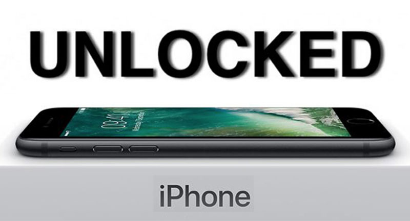 Unlock iPhone