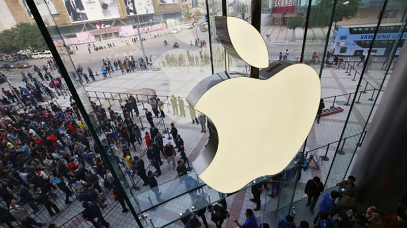 apple apple