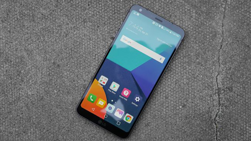 LG G7