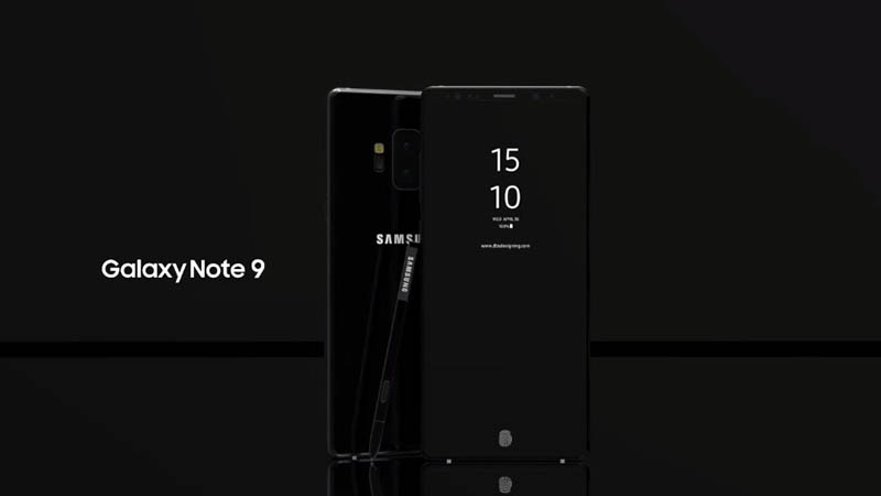 Tin đồn về Samsung Galaxy Note 9 Tin đồn về Samsung Galaxy Note 9