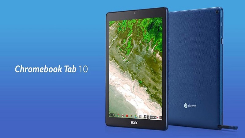 Acer Chromebook Tab 10