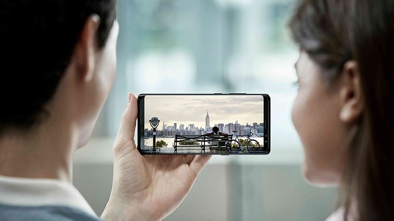 Galaxy S10 sẽ ra mắt vào tháng 1/2019