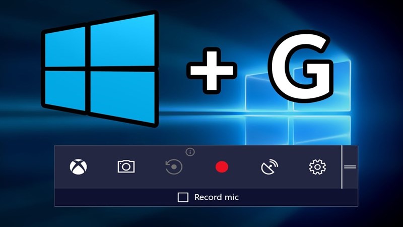 Cách chụp màn hình Win 10 Cách chụp màn hình Win 10
