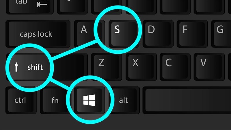 Cách chụp màn hình Win 10 Cách chụp màn hình Win 10