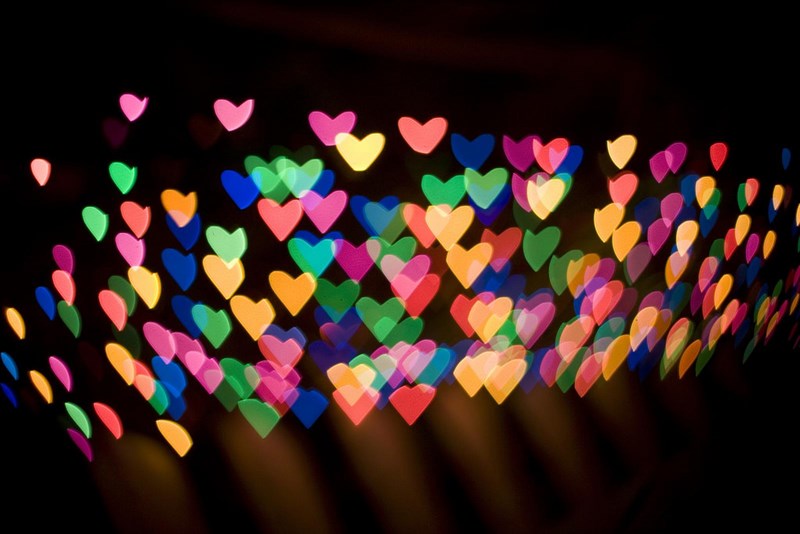bokeh bokeh