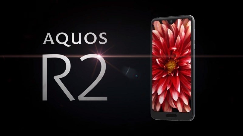 Sharp Aquos R2 Sharp Aquos R2