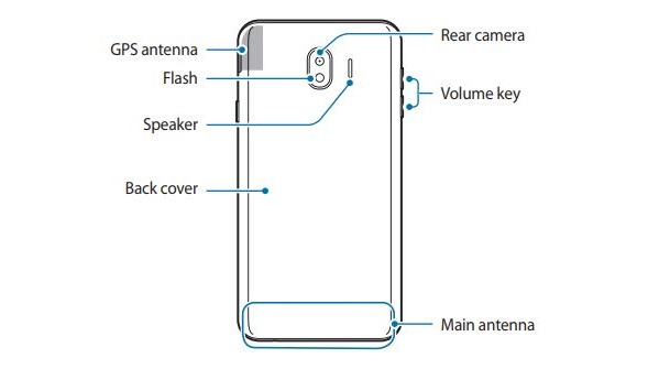 Tài liệu hướng dẫn sử dụng của Galaxy J4 xuất hiện Tài liệu hướng dẫn sử dụng của Galaxy J4 xuất hiện
