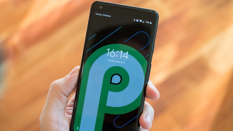 Android P