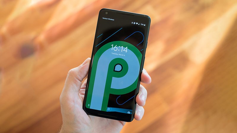 Android P