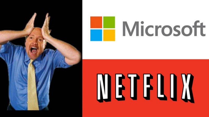 Nhà phân tích truyền thông lâu năm dự đoán: Microsoft sẽ mua Netflix Nhà phân tích truyền thông lâu năm dự đoán: Microsoft sẽ mua Netflix