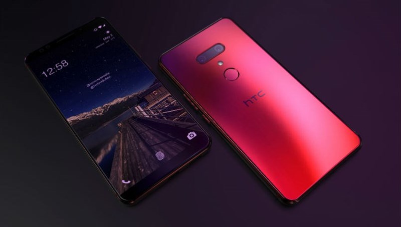 HTC U12+ lộ giá bán trước ngày ra mắt HTC U12+ lộ giá bán trước ngày ra mắt