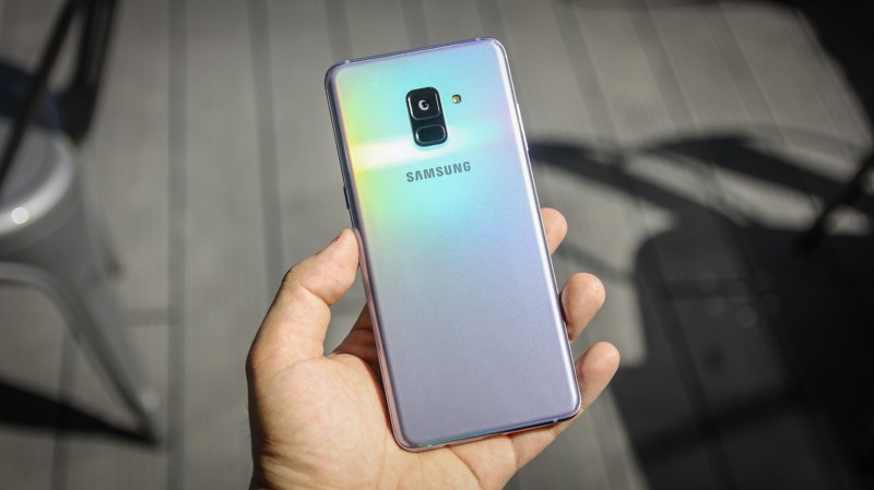 Galaxy A8+ 2018