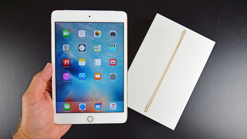 iPad Mini 4 dung lượng 128GB được giảm giá mạnh mẽ