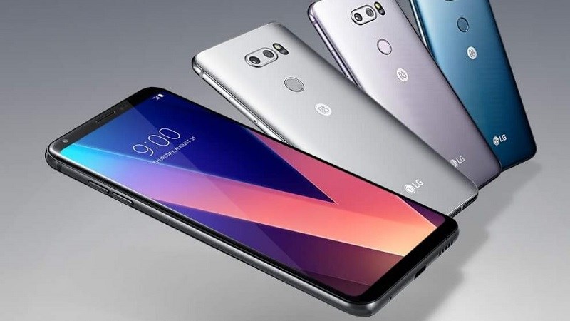 LG V35 ThinQ vừa đạt chứng nhận tại Hoa Kỳ và Nga, sẵn sàng ra mắt?