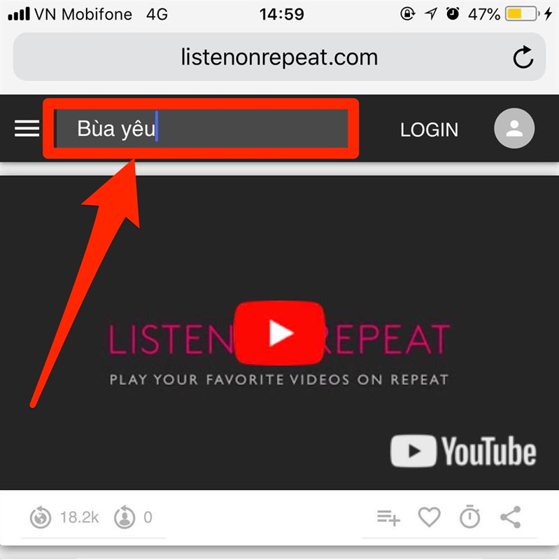 lặp lại youtube lặp lại youtube