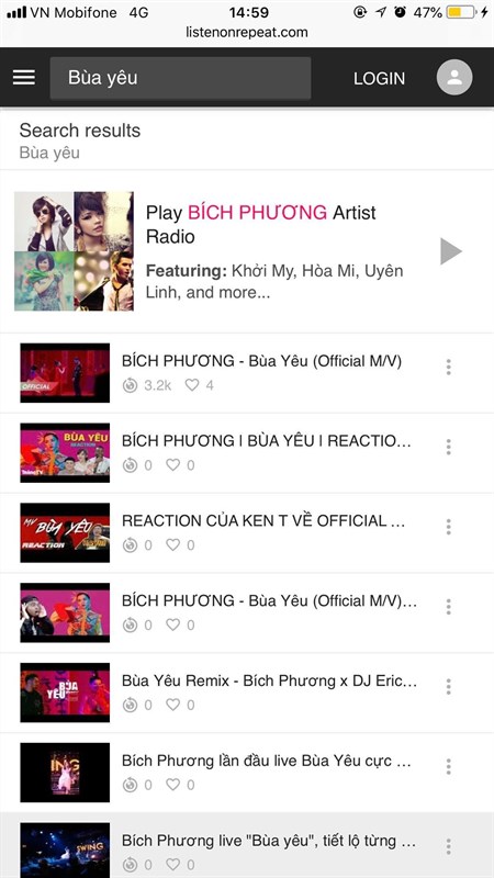 lặp lại youtube lặp lại youtube