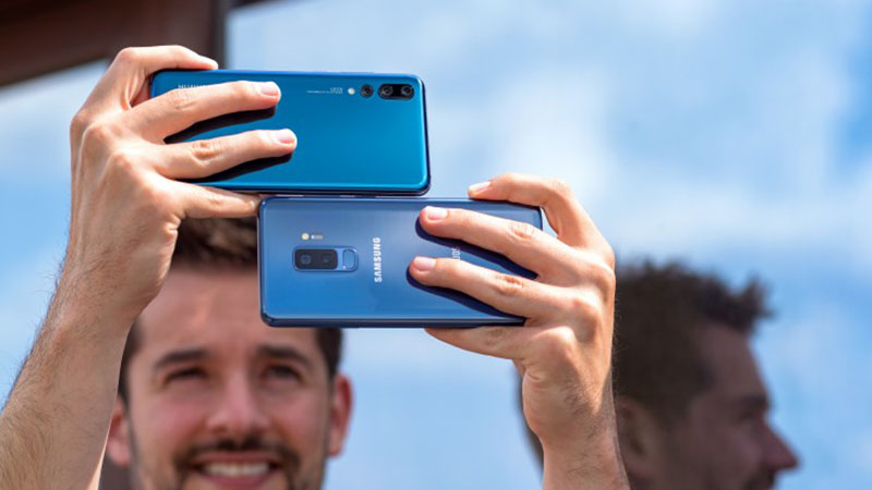Camera kép smartphone Camera kép smartphone