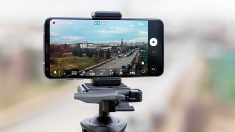 Camera kép trên smartphone Camera kép trên smartphone
