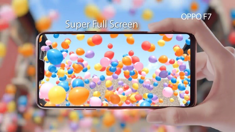 OPPO F7 Youth OPPO F7 Youth