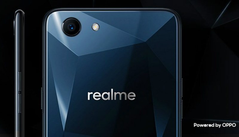 OPPO Realme 1 OPPO Realme 1