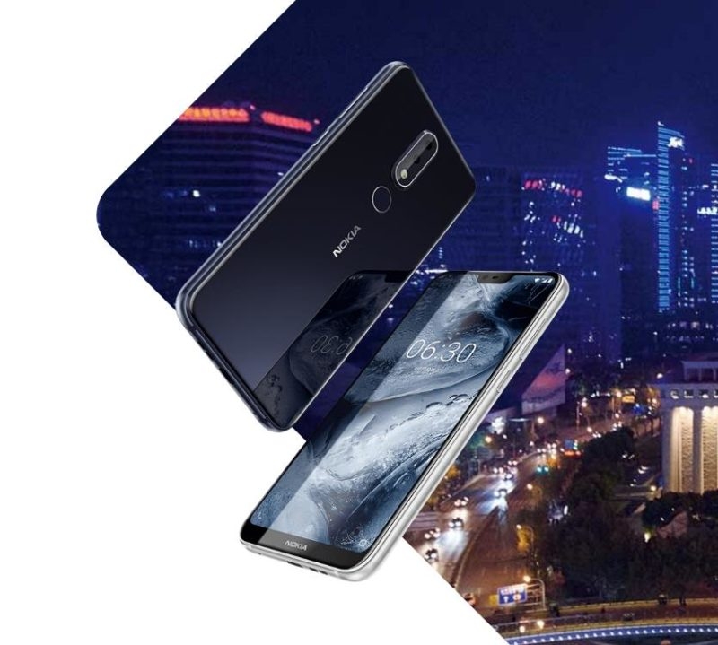 Nokia X6 Nokia X6