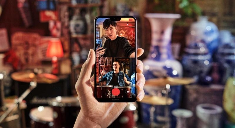 Nokia X6 Nokia X6