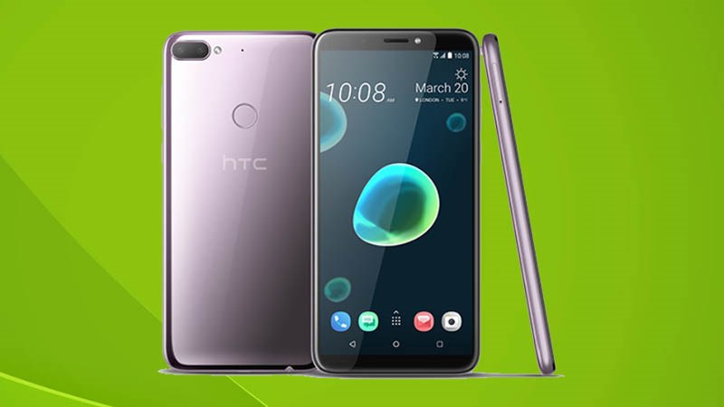 Smartphone HTC Desire 12 Plus