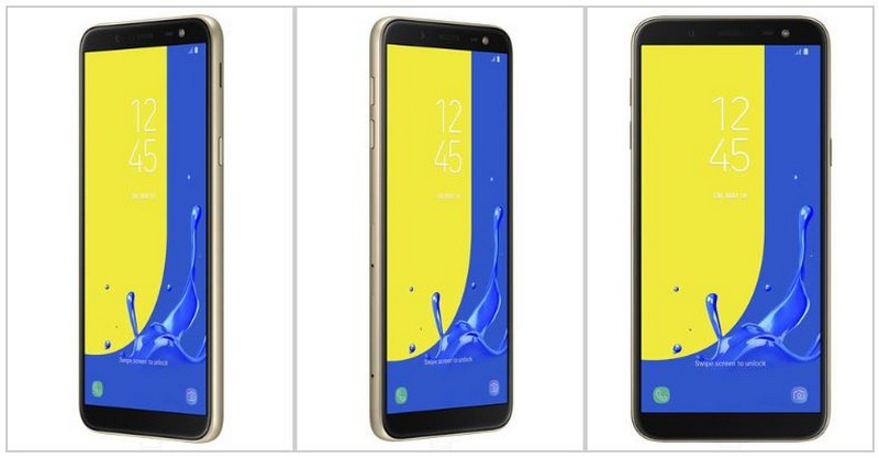 Galaxy J6 màn hình vô cực lộ ảnh báo chí sắc nét Galaxy J6 màn hình vô cực lộ ảnh báo chí sắc nét
