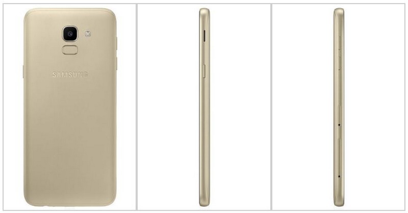 Galaxy J6 màn hình vô cực lộ ảnh báo chí sắc nét Galaxy J6 màn hình vô cực lộ ảnh báo chí sắc nét