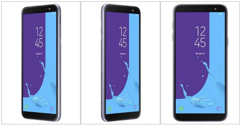 Galaxy J6 màn hình vô cực lộ ảnh báo chí sắc nét Galaxy J6 màn hình vô cực lộ ảnh báo chí sắc nét
